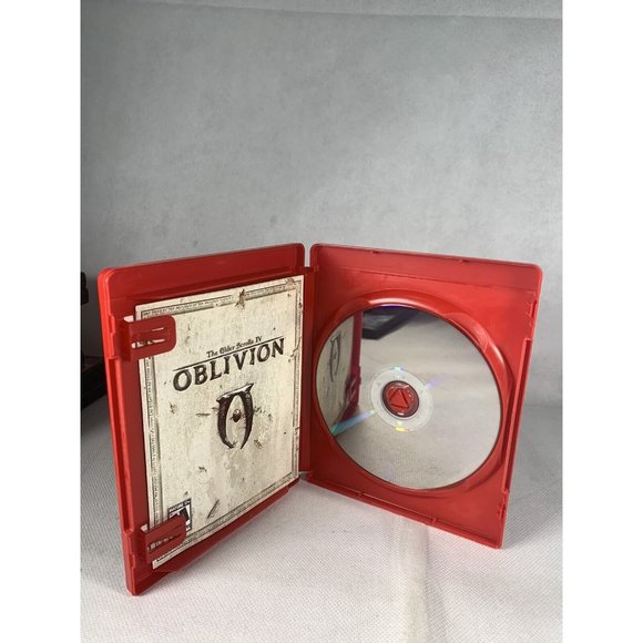 The Elder Scrolls IV Oblivion Game of the Year Edition PS3 Tested - Picture 3 of 4